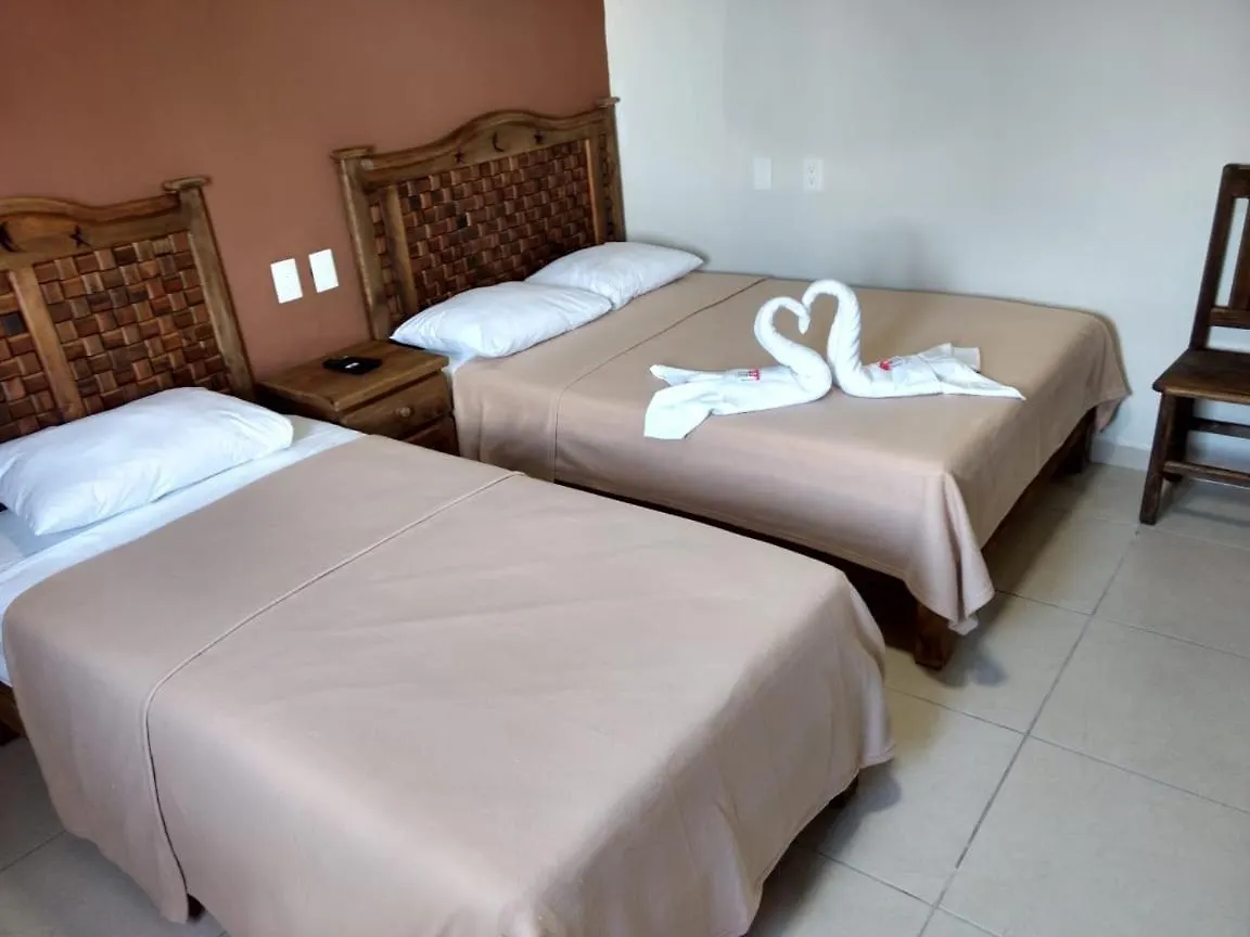 Roomsceibo Cancún Han/Misafirhane Cancun