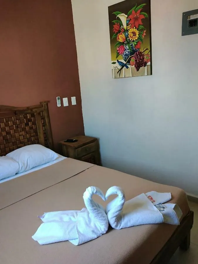 Roomsceibo Cancún 0*, Cancun Meksika