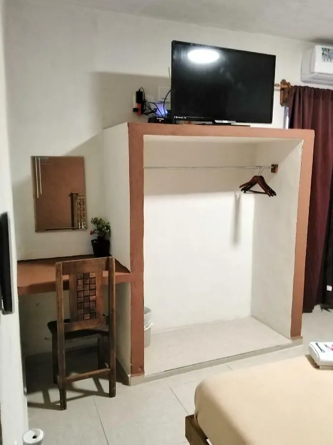 Roomsceibo Cancún Han/Misafirhane Cancun
