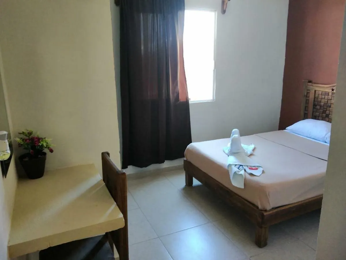 Roomsceibo Cancún Meksika