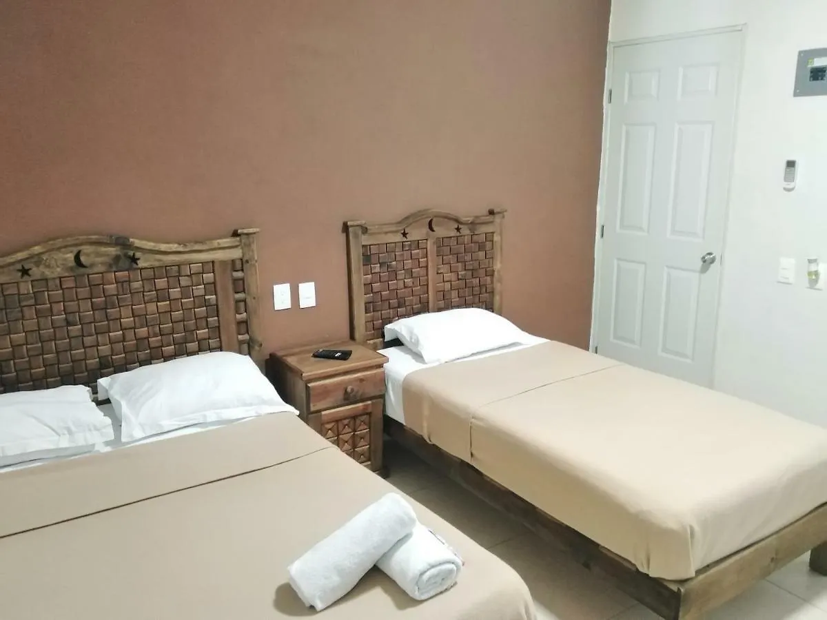 Roomsceibo Cancún