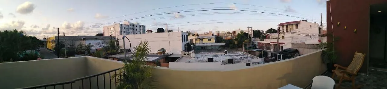 Roomsceibo Cancún Han/Misafirhane