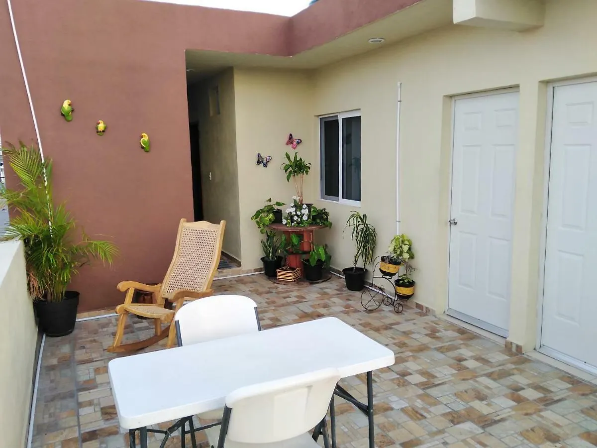 Roomsceibo Cancún